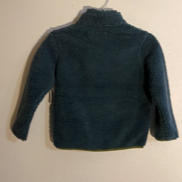 Amazon Essentials Boys and Toddlers' Polar Fleece Lined Sherpa Quarter-Zipper 3T - Picture 9 of 16